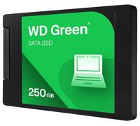 WD Green 2.5" SSD SATA 6Gbps Solid State Drive, 250GB - WDS250G5G0A-00CPT0