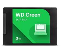 WD Green 2TB 2.5 Inch Internal SSD