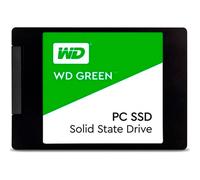 WD Green 480GB Internal PC SSD - SATA III 6 Gb/s 2.5""""/7mm - WDS480G2G0A
