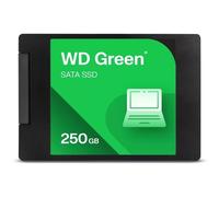 WD Green SATA SSD 250GB 500GB 1TB 2TB internal - 2.5" - SATA 6Gb/s