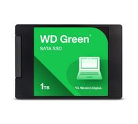WD Green SATA SSD 250GB 500GB 1TB 2TB internal - 2.5" - SATA 6Gb/s