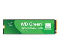 WD Green SN3000 500GB - Internal SSD M.2 2280 - (Sealed box)