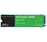 Western Digital Green SN350 M.2 480 GB PCI Express 3.0 NVMe