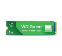 WD Green SN350 NVMe SSD 1TB M.2