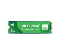 WD Green SN350 NVMe SSD 2TB M.2