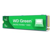 WD Green SN350 NVMe SSD WDS100T3G0C - SSD - 1 TB - PCIe 3.0 x4 (NVMe)
