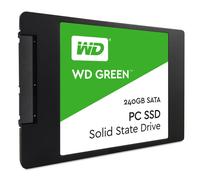 WD Green SSD 2.5" - 240GB