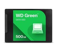 WD Green - SSD - 500 GB - cased - SATA 6Gb/s