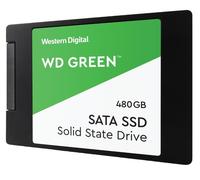 WD Green SSD SATA 6Gb/s Solid State Drive, 480GB - WDS480G3G0A