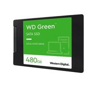 WD Green WDS480G3G0A 2.5 480GB Serial ATA III SSD