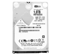 WD Hard Drive 1TB WD10JUCX 16Mb Cache 5400Rpm SATA III 2.5 Inch