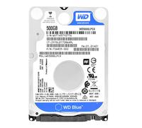 Hard Drive WD Blue Scorpio WD5000LPCX 500GB 5400RPM SATA III 16MB 2.5'' Inch