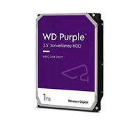WD HDD PURPLE 1TB / WD10PURZ / SATA 6Gb/s/Inter
