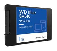 HDSSD 2.5" 1TB WD Blue™ SA510 PC 3D SSD 7mm
