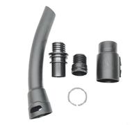 WD Hose 2 5m Accessories Vacuum Hose parts for Karcher NT Vacuum Cleaner Attachments Home Cleaning Tools Spare Parts Accessories 4-Piece Set 10.16x5.8cm
