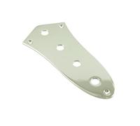 WD Music Jazz Bass Control Plate Chrome