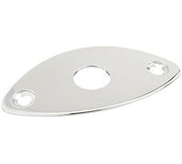 WD Music JCB2C Chrome Jackplate Football