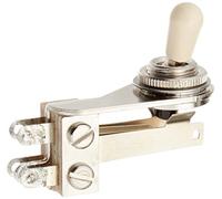 WD Music WDE6SW Toggle, Right Angle Gibson Switchcraft