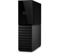 Western Digital My Book external hard drive 18000 GB Black