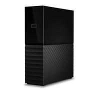 WD My Book 4TB-22TB External Desktop HDD - USB 3.0, Password Protection, Backup