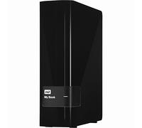 WD My Book WDBFJK0030HBK-NESN Desktop External Hard Drive 3TB USB 3.0