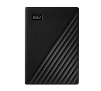Western Digital My Passport external hard drive 1 TB 2.5" 3.2 Gen 1 (3.1 Gen 1) Black