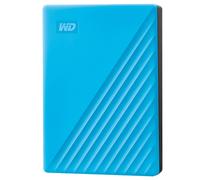 WD My Passport 4TB BLUE