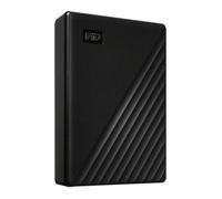 WD My Passport 4TB External Portable Hard Drive/HDD - Black