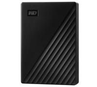 My Passport - 5000 GB - 3.2 Gen 1 (3.1 Gen 1) - Black