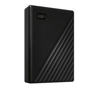 WD My Passport 6TB USB 3.2 Gen 1 Desktop External Hard Drive
