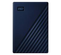 Western Digital My Passport for Mac Hard Drive 4 TB USB 3.2 (Gen 1) Midnight Blue