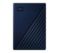 WD My Passport for Mac Portable Hard Drive - 2 TB, Midnight Blue, New