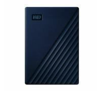 WD 5TB My Passport for Mac USB 3.0 External Hard Drive (Midnight Blue)