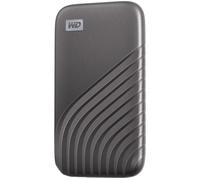 Western Digital My Passport Hard Drive 1000 USB 3.2 (Gen 1) Grey