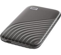 WD My Passport WDBAGF0020BGY-WESN 2 TB Portable Solid State Drive - Ex