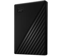 Western Digital My Passport external hard drive 2 TB 3.2 Gen 1 (3.1 Gen 1) Black