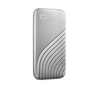 WD My Passport SSD 2TB - Silver