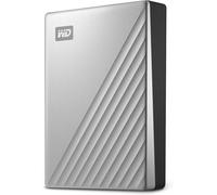 WD My Passport Ultra 2TB - Silver