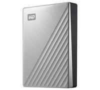 WD My Passport Ultra FOR MAC 4TB SILVER