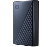 Wd My Passport Ultra Wdbftm0040Bbl 4 Tb Portable Hard Drive External Blue U WDBFTM0040BBL-WESN