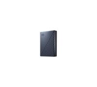Wd My Passport Ultra Wdbftm0040Bbl 4 Tb Portable Hard Drive External Blue U WDBFTM0040BBL-WESN