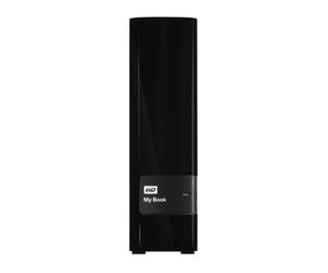 WD MyBook 6 TB USB 3.0 Hard Drive with Backup