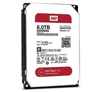 WD Pro 8 TB Nas Hard Drive - Red