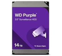 WD Purple 14TB 3.5" Surveillance CCTV HDD/Hard Drive