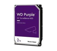 HDD Purple 2TB 3.5 SATA 256MB