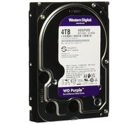 WD PURPLE 4000GB 256MB 3.5IN SATA 6GB/S 5400 RPM
