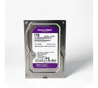 WD Purple 4TB 3.5" SATA Surveillance Hard Drive - WD40PURX - 100% Health