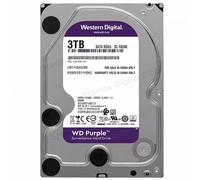 WD Purple 4TB 3.5" SATA Surveillance Hard Drive - WD40PURX - 100% Health