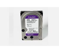 WD Purple 4TB 3.5" SATA Surveillance Hard Drive - WD40PURX - 100% Health