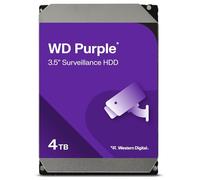 WD Purple 4TB Surveillance Hard Drive